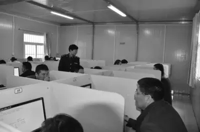 首位未參加培訓(xùn)的社會(huì)考生參加合肥網(wǎng)約車駕駛員從業(yè)資格考試！結(jié)果懵逼了
