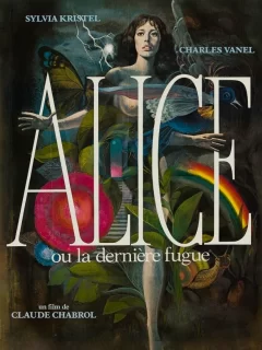 Алиса, или последний побег
