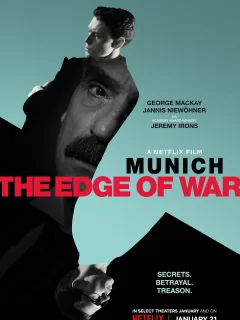 Мюнхен: На пороге войны