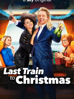Последний поезд в Рождество 